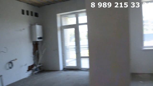 Купить дом в Горячем Ключе