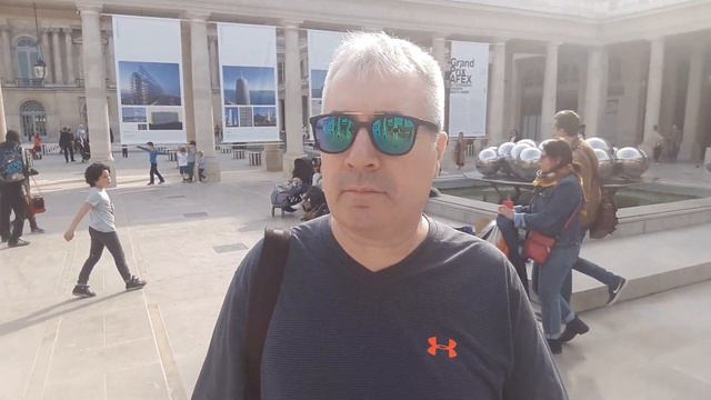 Париж Пале Ройяль смотреть онлайн