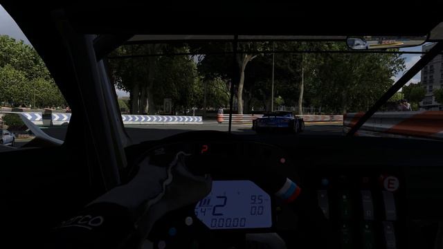 4K Gran Turismo 6 on RPCS3 (City Course - Circuito de Madrid) смотреть онлайн
