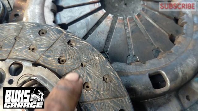 ISUZU MUX Maingay makina, kapag tinapakan CLUTCH PEDAL mawawala ingay | Clutch disc kalog na смотреть онлайн
