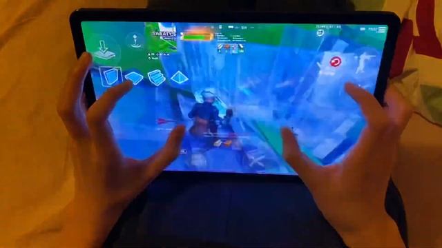 Fortnite Handcam Arena Champions Highlights #8 (Best Fortnite Samsung Tab S7 Player) смотреть онлайн