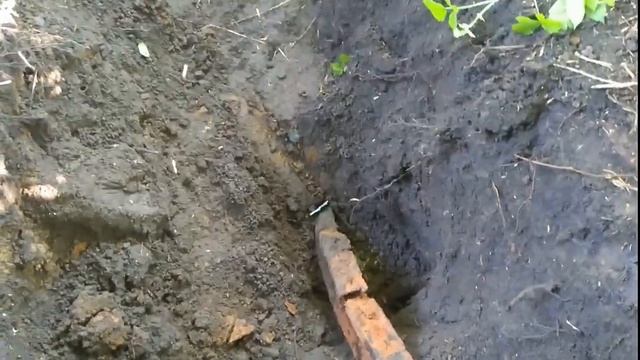 ОПЯТЬ КОПАЕМ ПОГРЕБА КОП МЕТАЛЛА С МЕТАЛЛОИСКАТЕЛЕМ смотреть онлайн