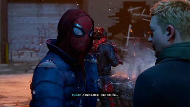 Marvel’s Spider-Man: Miles Morales ► ПРОХОЖДЕНИЕ В 4K 60FPS. Часть 1 смотреть онлайн