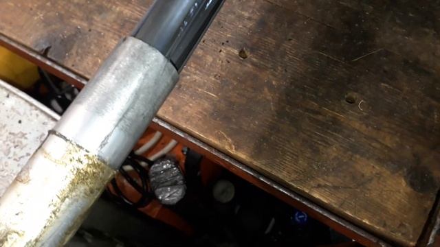 Husqvarna 343R Service 2 Part смотреть онлайн