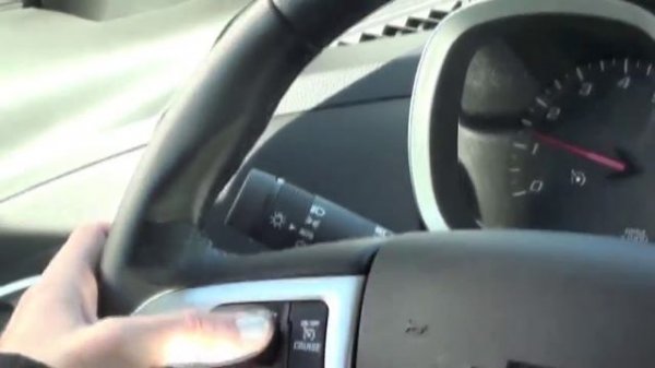 2014 Chevrolet Equinox How To Cruise Control McKaig Chevrolet Buick