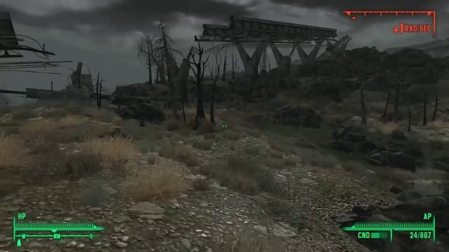 Fallout 3 Modded Playthrough: Part 14 смотреть онлайн
