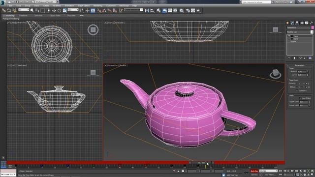 3D Max. Урок №30. Знакомство с анимацией. смотреть онлайн