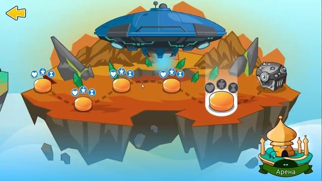 ТАКТИКА Tower Conquest смотреть онлайн