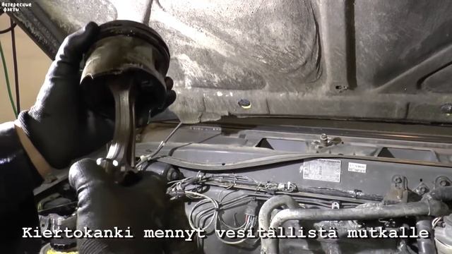 Что такое гидроудар двигателя, почему на авто нельзя ездить по глубоким лужам, и в ливень