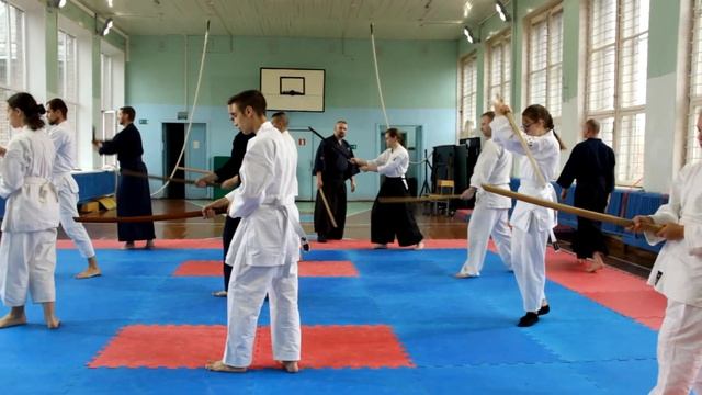 Семинар по кобудо в Ярославле (9-10 октября 2021 г.) смотреть онлайн