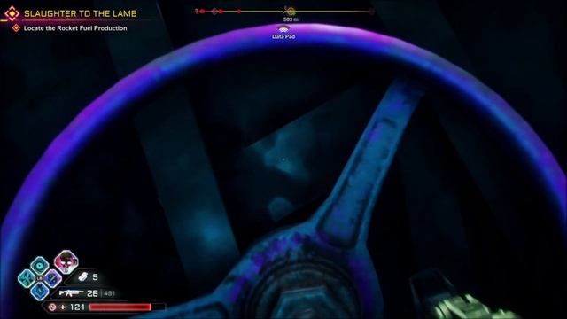 Rage 2 - Rise of the Ghosts DLC - Playthrough (Part 4) - The Ghost Cathedral смотреть онлайн