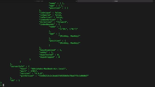 Compound Index | MongoDB | Hindi смотреть онлайн