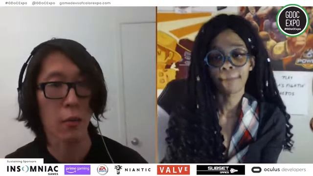 Game Dev Interview: Lucifer Within Us #GDoCExpo 2020 смотреть онлайн