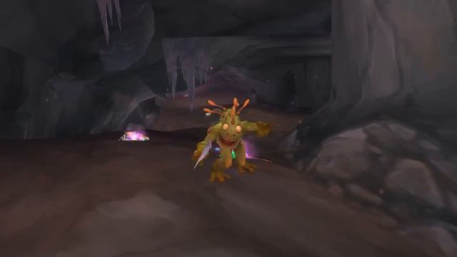 Winterfin suit dance - world of warcraft WotLK смотреть онлайн