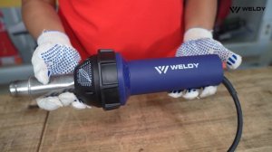 Ручные технические фены Weldy