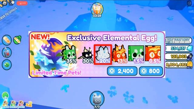 Subzero Cat Value in Pet Simulator X | Roblox Pet Simulator X Value List | Halloween Event смотреть онлайн