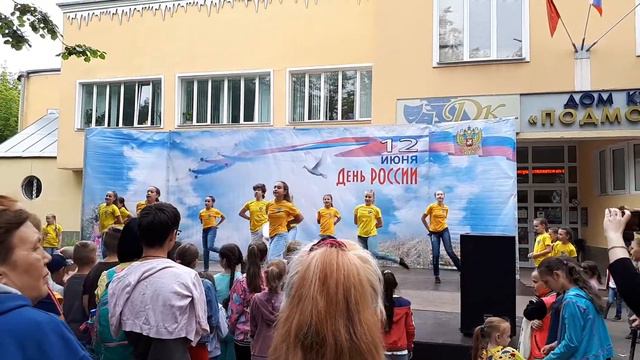 Выступление ///Танцы///ArinaT смотреть онлайн