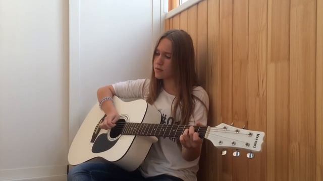 Баста-Евпатория ( Cover by Evgenia Talysheva ) смотреть онлайн