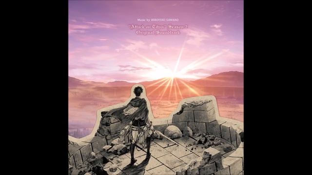 Attack on Titan OST - attack音D | Hiroyuki Sawano смотреть онлайн