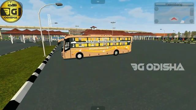 New Eicher Intercity Volvo Sleeper Bus Mod || Download Now || Bus Simulator Indonesia || #bussidmod
