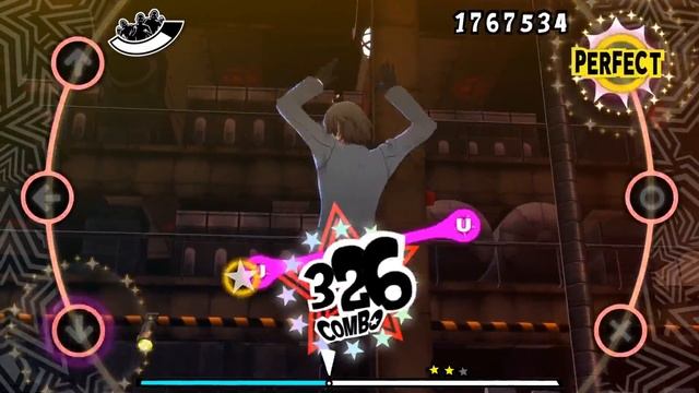 Persona 5: Dancing in Starlight - Will Power [ALL NIGHT] KING CRAZY смотреть онлайн