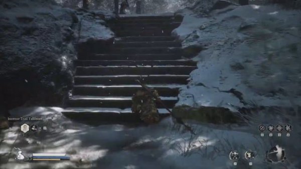 Как получить Сокровище черепа черепахи в Black Myth Wukong