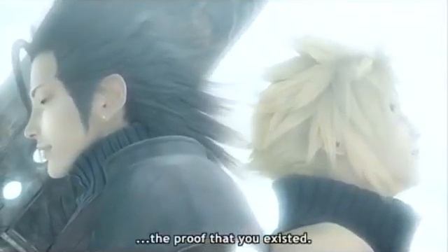 Final Fantasy VII Advent children- Collide смотреть онлайн