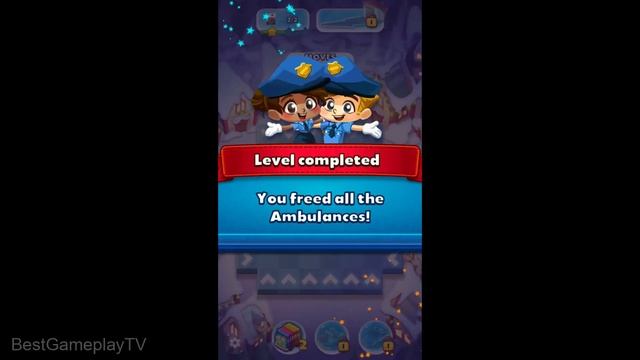 Traffic Puzzle - Match 3 & Car Puzzle Game 2021 - Android Gameplay смотреть онлайн