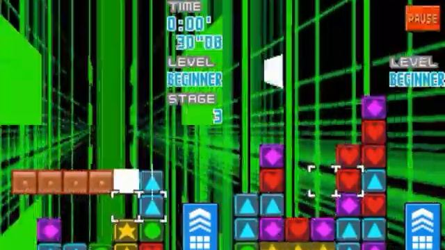 Planet Puzzle League NDS (GamePlay) смотреть онлайн