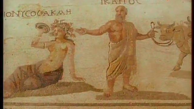 Пафос. Место Поклонения Афродите смотреть онлайн