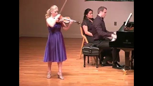 Scottish Fantasy By Max Bruch