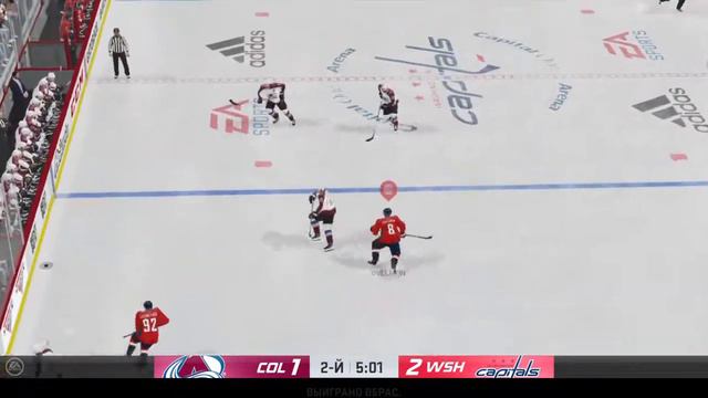 NHL™ 20 Карьера Washington Capitals [#4] [PS4] Первое поражение? смотреть онлайн