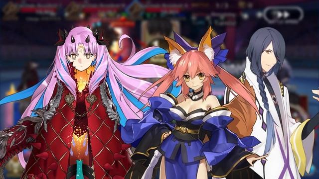 Servant Breakdown: Space Ishtar - Best Allies, Craft Essences and Command Codes! смотреть онлайн
