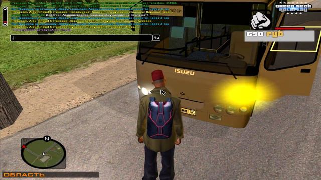 GreenTech RP - Новый автомобиль #2 смотреть онлайн