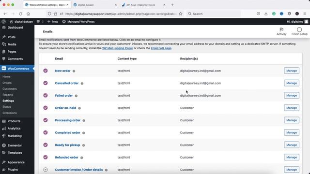 Unlock the Secrets of Woocommerce Account & Privacy Email Setup! смотреть онлайн