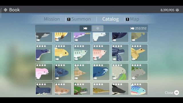 Fishing Life | My Full Completed Catalog Collection смотреть онлайн