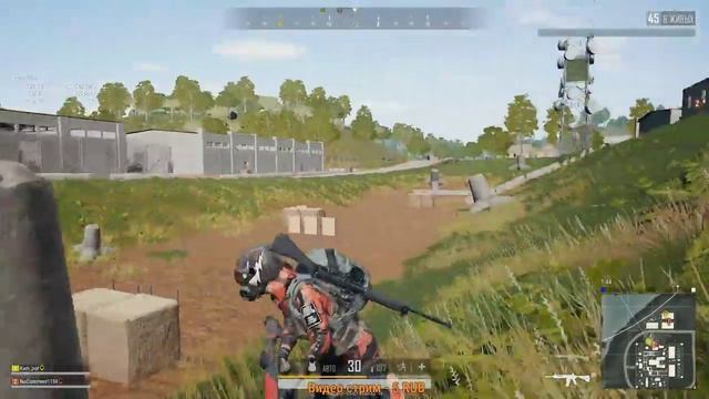 PUBG II БЬЕМ РЕКОРД ДУО ПО КИЛЛАМ смотреть онлайн