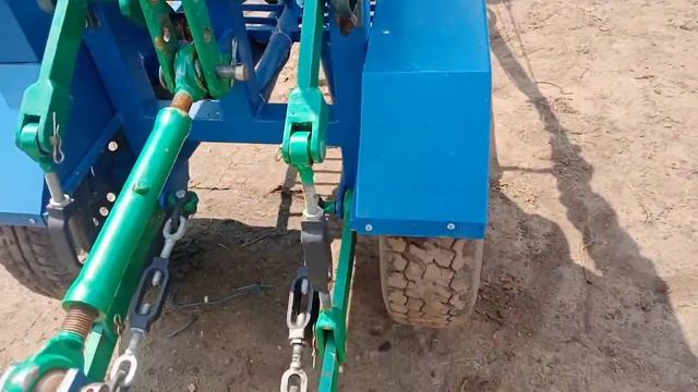 Адаптер до мотоблока на гідравліци смотреть онлайн