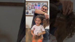 детская парикмахерская