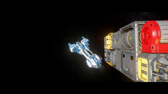 VANGUARD - Space Engineers Trailer смотреть онлайн