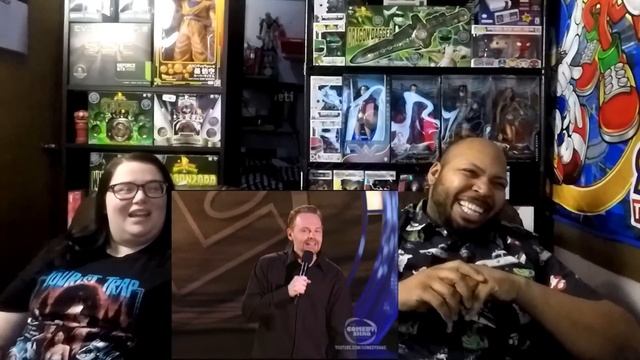 React to Bill Burr How you know the N word is coming смотреть онлайн