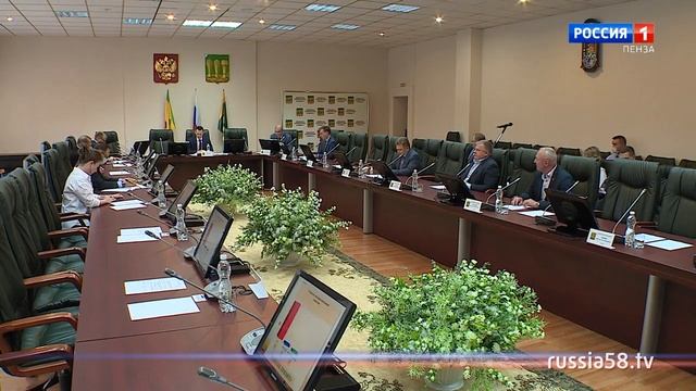 «Гордума: взгляд изнутри»: о двух комиссиях Пензенской городской думы смотреть онлайн