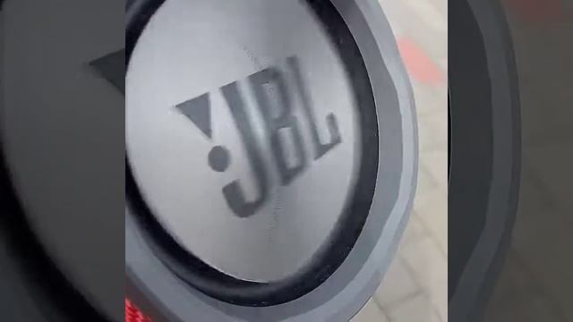 Новая колонка JBL XTREME смотреть онлайн