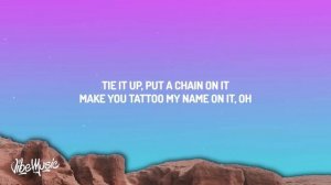 Chris Brown - Under The Influence (sped up/TikTok Remix) (Lyrics)