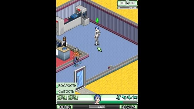 Sims 3: World Adventures #3 - Java Game // The Sims 3 - Мир Приключений Игра смотреть онлайн