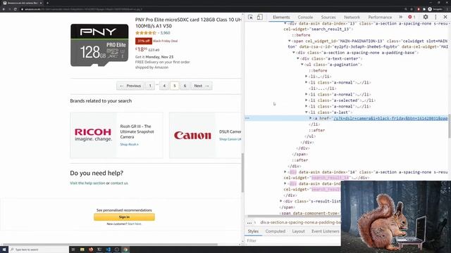 Scraping Amazon with Python Requests Beautifulsoup смотреть онлайн