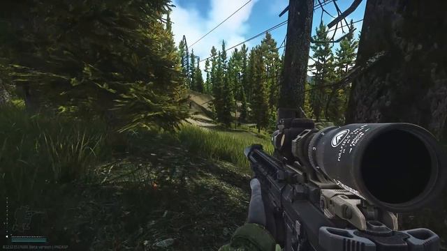 HOW I OUTSMARTED A TEAM OF TARKOV GAMERS - Escape From Tarkov Gameplay смотреть онлайн