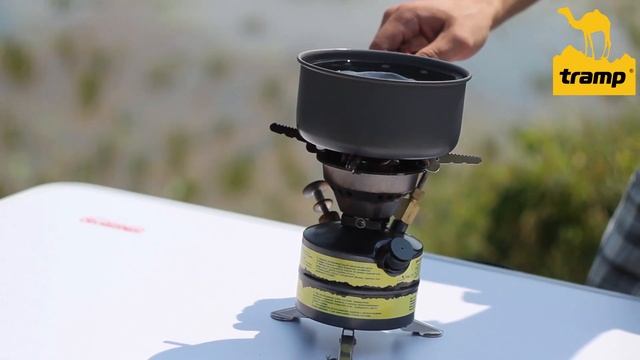 TRG-016 Tramp горелка туристическая примус смотреть онлайн