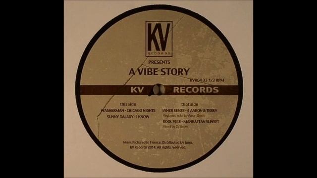 Inner Sense - 4 Aaron & Terry смотреть онлайн