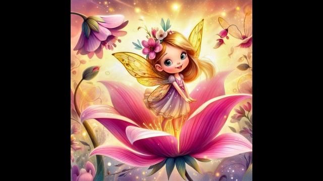 Дюймовочка - казка Ганса Християна Андерсена